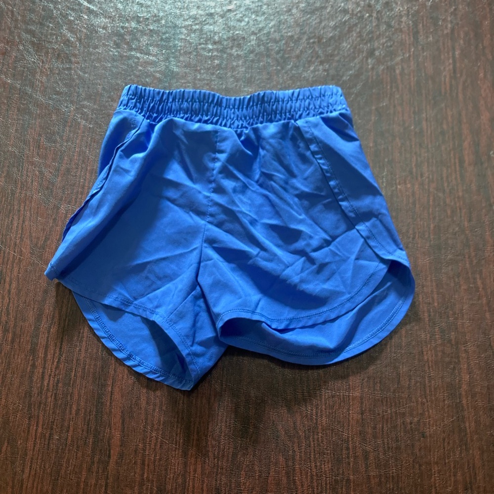 All in Motion Blue Shorts